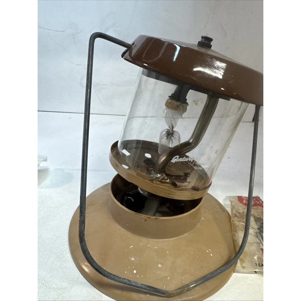 CENTURY PRIMUS PROPANE LANTERN MODEL 5000-A SINGLE MANTLE STANDARD